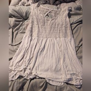 Torrid cream size 4 shirt
